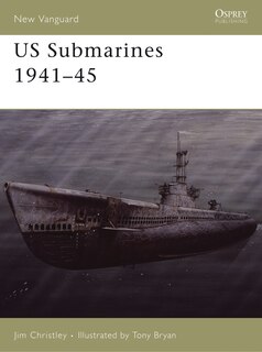 Front cover_US Submarines 1941–45