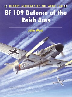 Couverture_Bf 109 Defence of the Reich Aces
