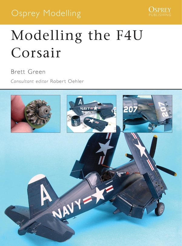 Couverture_Modelling the F4U Corsair
