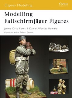 Front cover_Modelling Fallschirmjäger Figures