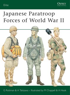Couverture_Japanese Paratroop Forces of World War II