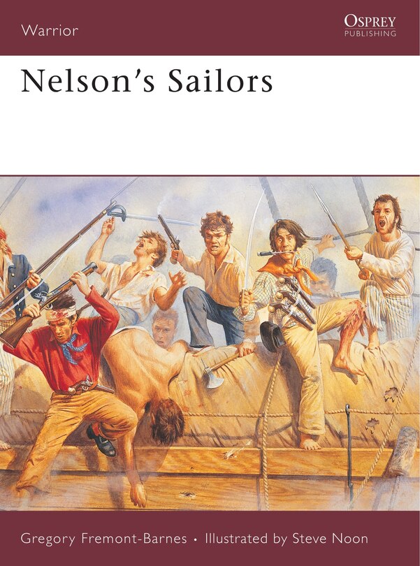 Front cover_Nelson&rsquo;s Sailors