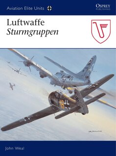 Front cover_Luftwaffe Sturmgruppen