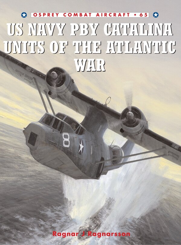 Couverture_US Navy PBY Catalina Units of the Atlantic War