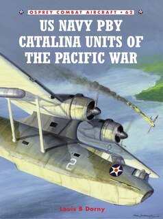 Couverture_Us Navy Pby Catalina Units Of The Pacific War