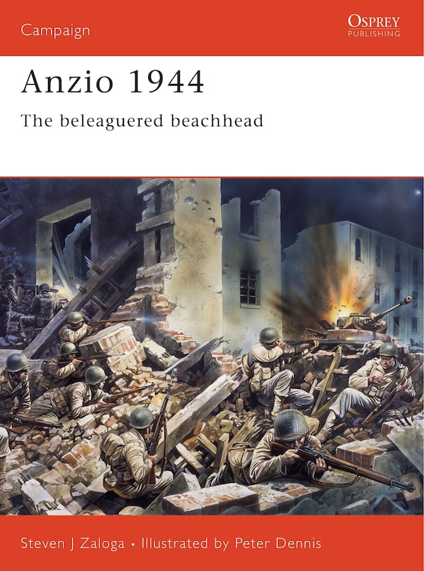 Front cover_Anzio 1944