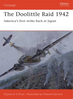 Front cover_The Doolittle Raid 1942