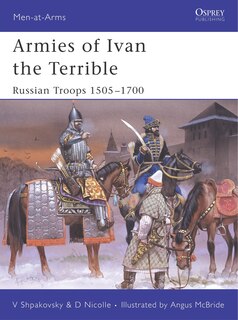 Front cover_Armies of Ivan the Terrible