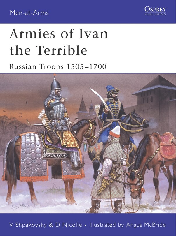 Front cover_Armies of Ivan the Terrible