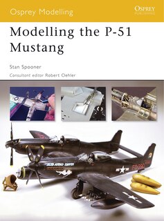 Front cover_Modelling The P-51 Mustang