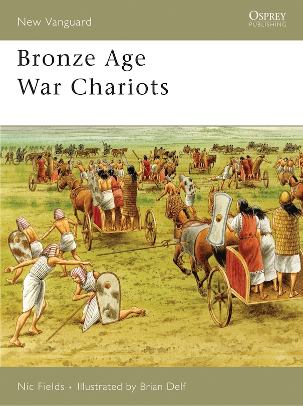 Couverture_Bronze Age War Chariots