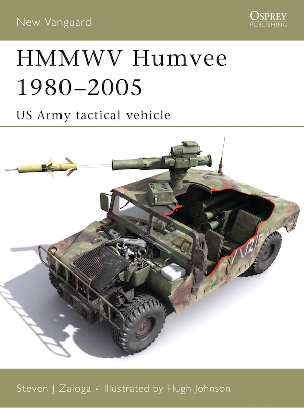 Couverture_HMMWV Humvee 1980–2005