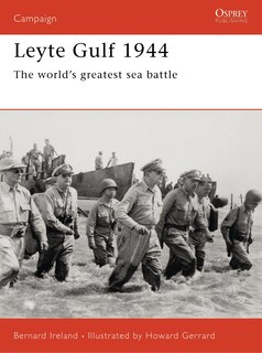 Couverture_Leyte Gulf 1944