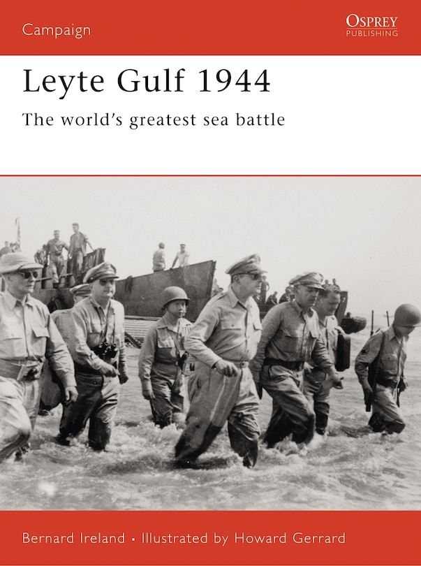 Couverture_Leyte Gulf 1944