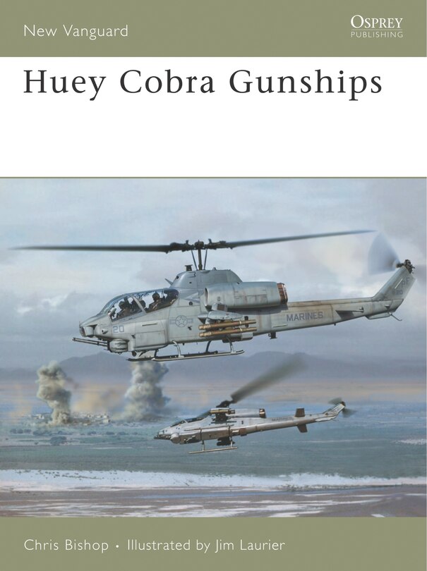 Couverture_Huey Cobra Gunships