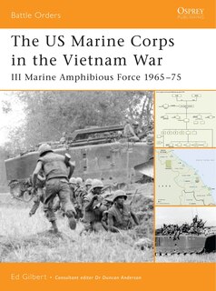 Front cover_The US Marine Corps in the Vietnam War