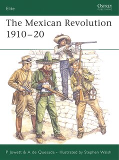 Couverture_The Mexican Revolution 1910–20