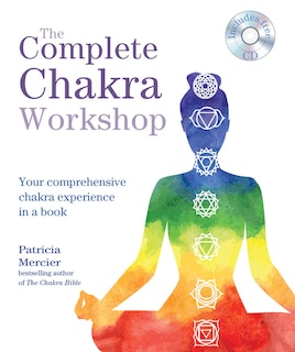 Front cover_The Complete Chakra Workshop