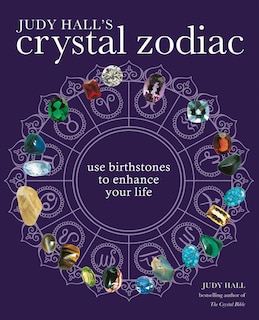 Couverture_Judy Hall's Crystal Zodiac