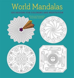 Front cover_World Mandalas