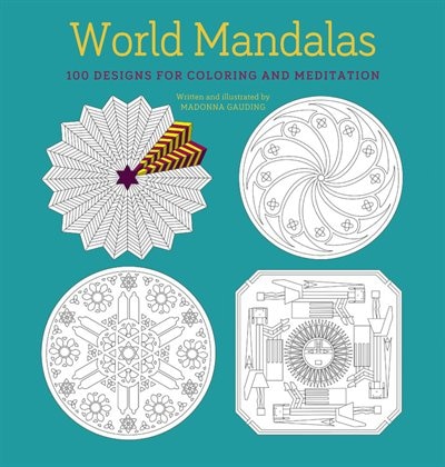 Front cover_World Mandalas