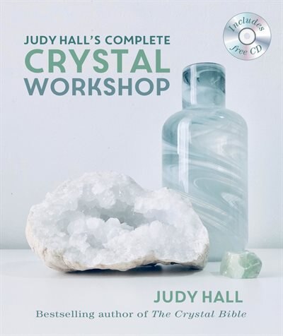 Front cover_Judy Hall's Complete Crystal Workshop