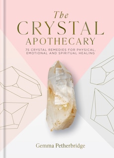 Front cover_The Crystal Apothecary