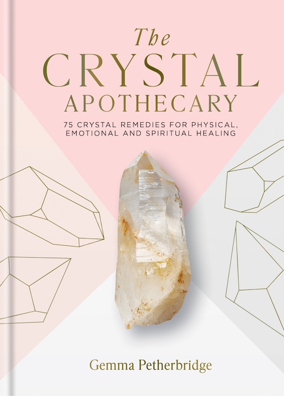 Front cover_The Crystal Apothecary