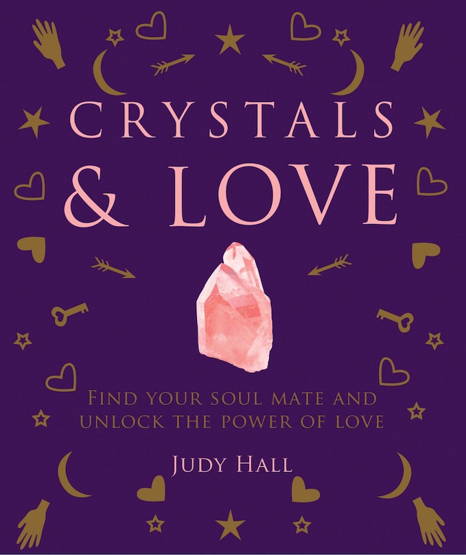 Front cover_Crystals & Love