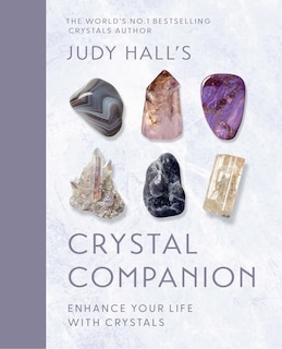 Front cover_Judy Hall's Crystal Companion