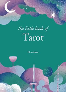 Front cover_The Little Book of Tarot