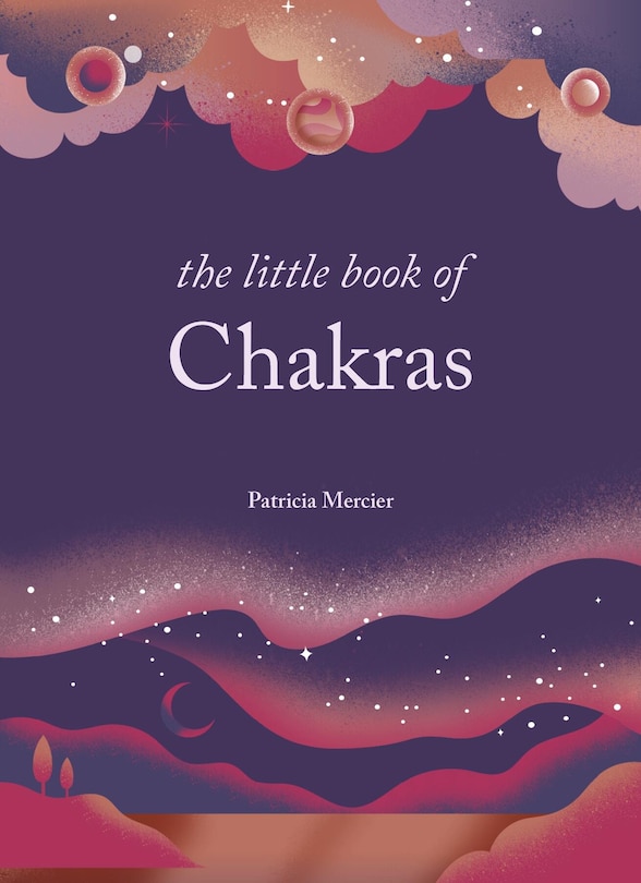 Front cover_The Little Book of Chakras