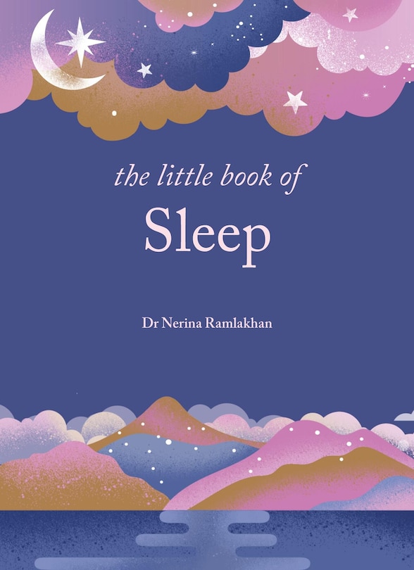 Front cover_The Little Book of Sleep