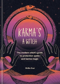 Couverture_Karma's a Witch