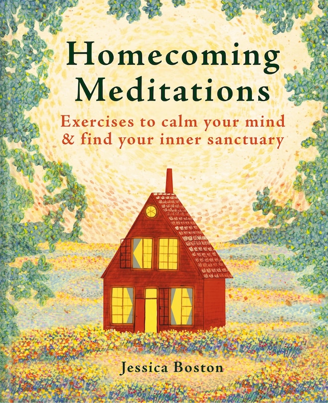 Front cover_Homecoming Meditations