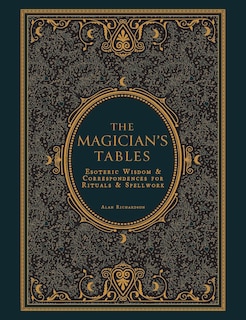 Front cover_The Magician's Tables