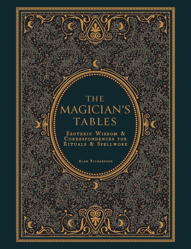 Front cover_The Magician's Tables
