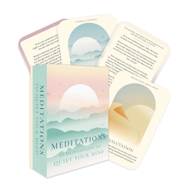 Front cover_Meditations
