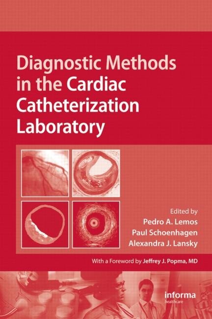 Couverture_Diagnostic Methods in the Cardiac Catheterization Laboratory