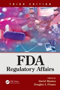 Couverture_FDA Regulatory Affairs