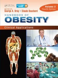 Front cover_Handbook Of Obesity - Volume 2