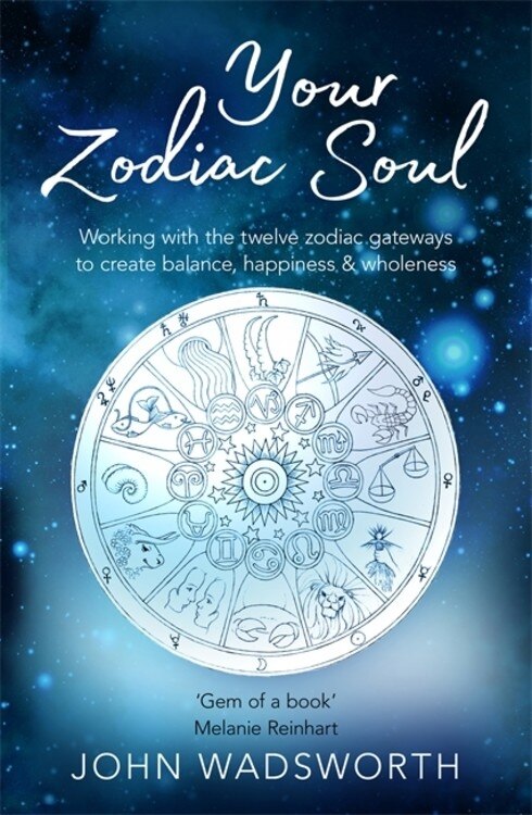 Front cover_Your Zodiac Soul