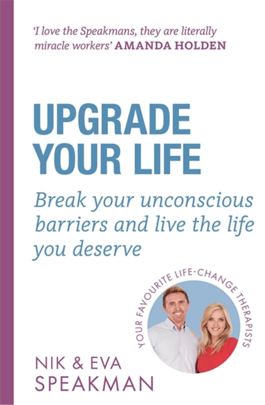 Front cover_Upgrade Your Life