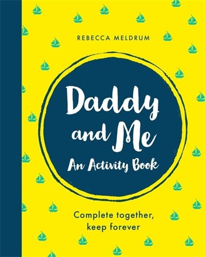 Couverture_Daddy And Me