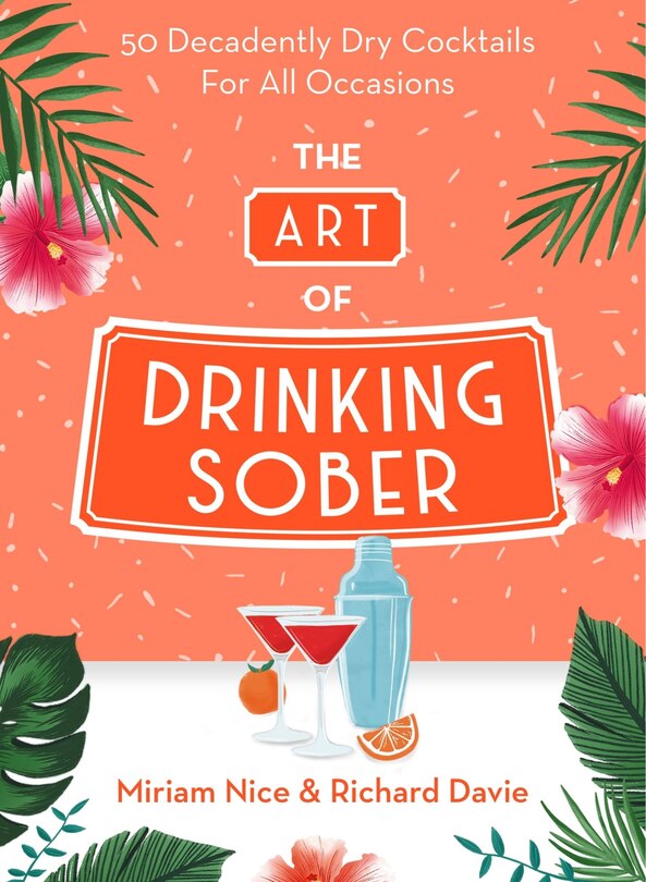 Couverture_The Art Of Drinking Sober