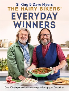 Front cover_The Hairy Bikers' Everyday Winners