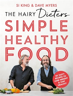 Front cover_The Hairy Dieters Simple Healthy Food