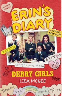 Front cover_Erin's Diary: An Official Derry Girls Book
