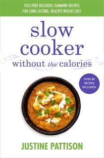 Front cover_Slow Cooker Without The Calories