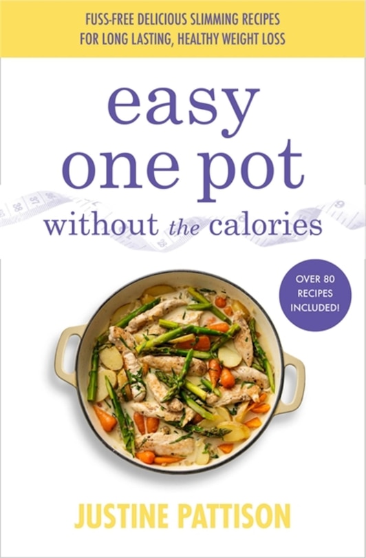 Couverture_Easy One Pot Without The Calories